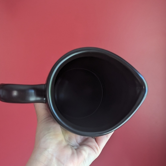 ❌SOLD❌RAE Dunn WITCH'S BREW Pitcher, Double Sided with Recipe for Potion - Picture 4 of 5